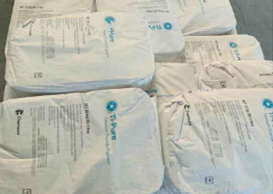 Chemours Ti Pure R 105