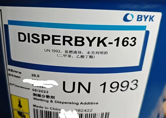 DISPERBYK 163