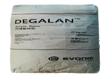 Degussa Acrylic Resin
