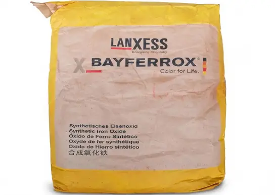 lanxess-bayferrox