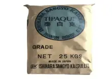 TIPAQUE Titanium Dioxide
