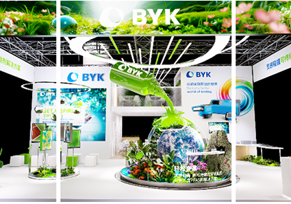Excellent Performance and Precautions of BYK 024