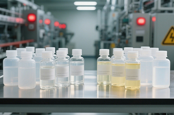 Silicone Oil