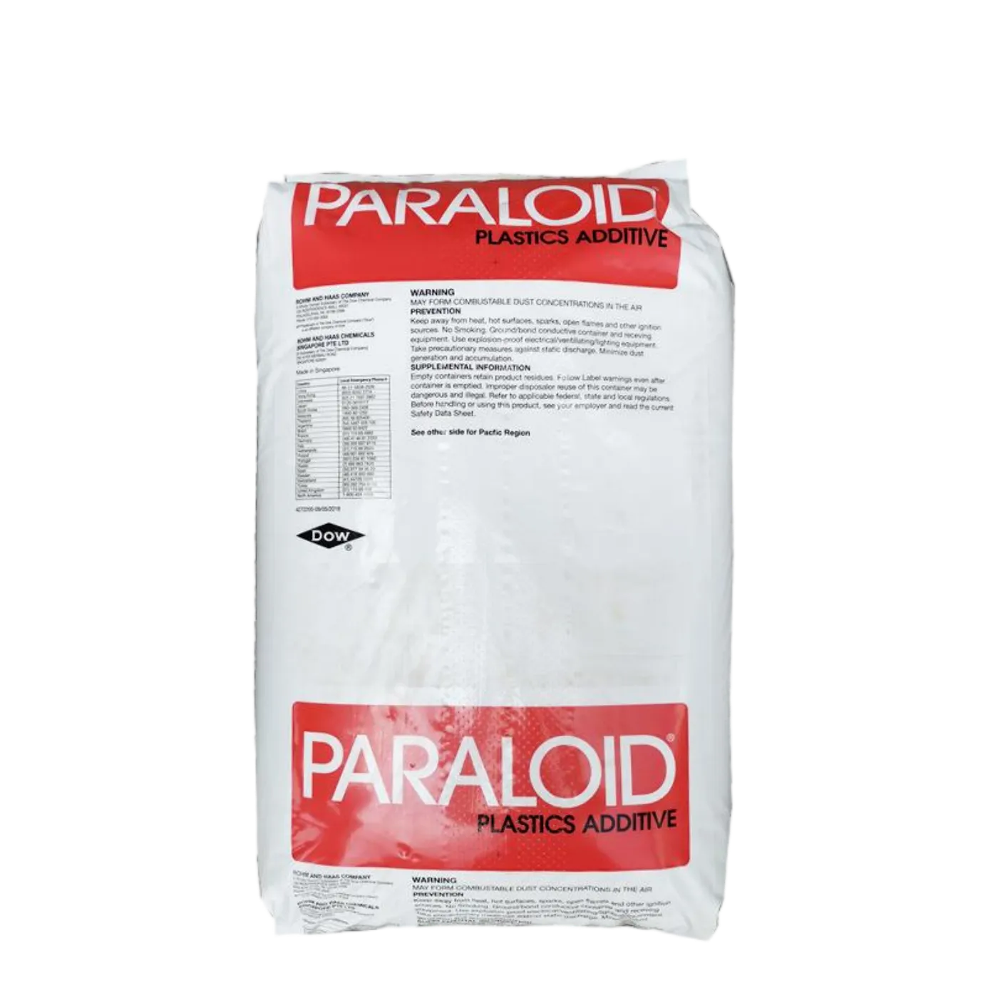 Rohm and Haas PARALOID EXL-2690 Toughening Agent