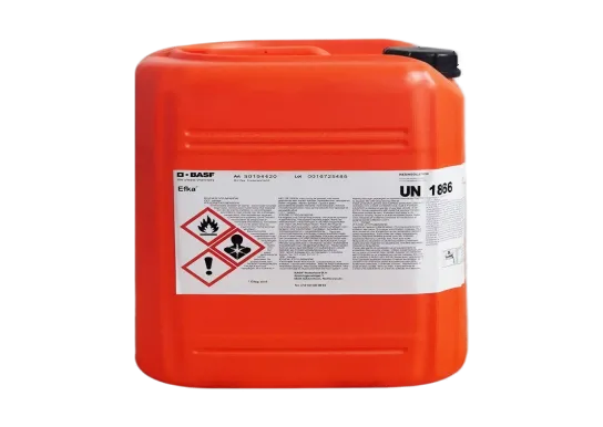 BASF Efka-3670  Fluorine-Modified Polyacrylate Leveling Agent