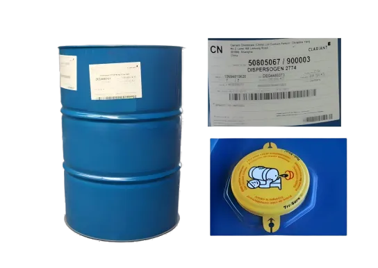 Clariant Dispersogen ECS Dispersants