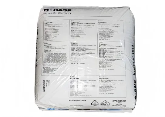 BASF Irganox GX Antioxidants