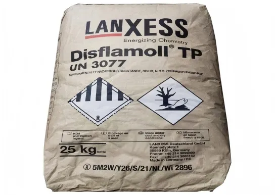 Lanxess DISFLAMOLL DPO Phosphorus-Based Flame Retardants