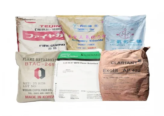 ADEKA FP-2500S Flame Retardants