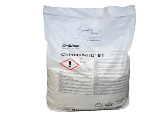 BASF Chimassorb 81 Benzophenone UV Absorber
