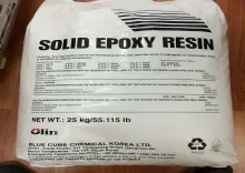 DOW DER664UE Solid Epoxy Resin