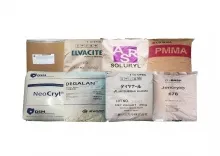 DOW PARALOID B-67 Solid Thermoplastic Acrylic Resin