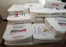 Eastman Tenite Propionate 350E0096914-Natural-Trsp Cellulose Acetate