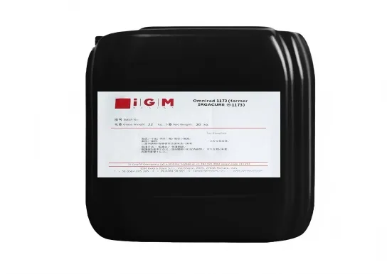 IGM Omnirad EMK Photoinitiator