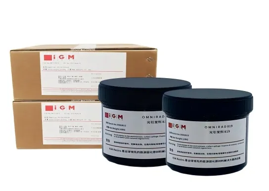 IGM Omnirad OMBB Photoinitiator