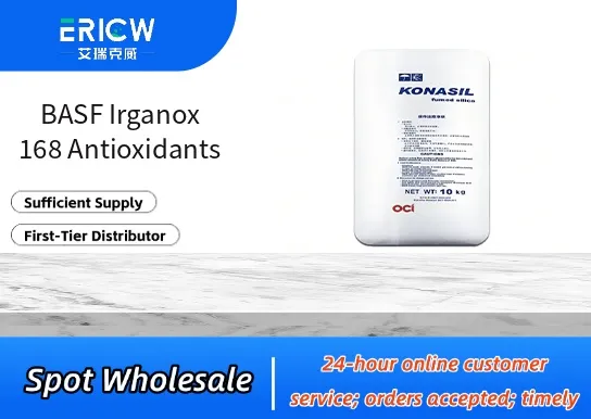 BASF Irganox 168 Antioxidants