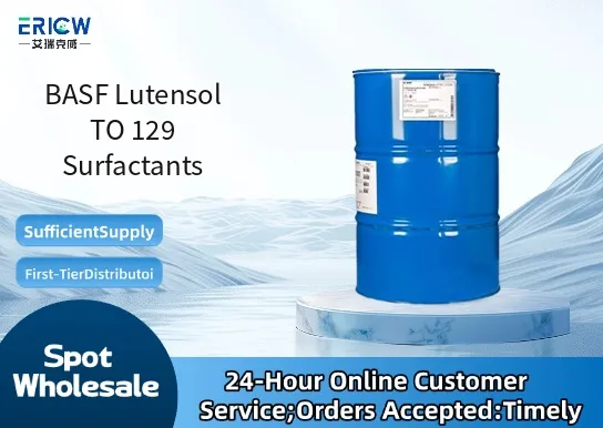BASF Lutensol TO 129 Surfactants