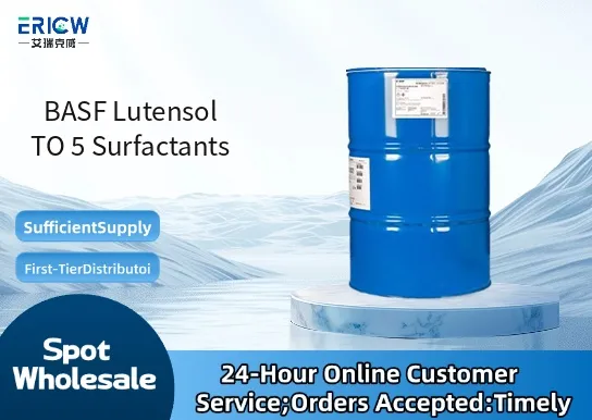 BASF Lutensol TO 5 Surfactants