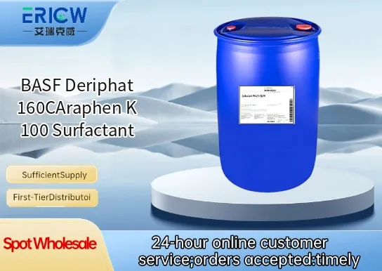 BASF Deriphat 160CAraphen K 100 Surfactant