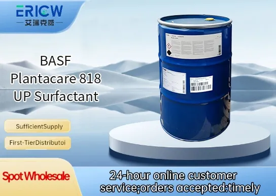 BASF Plantacare 818 UP Surfactant