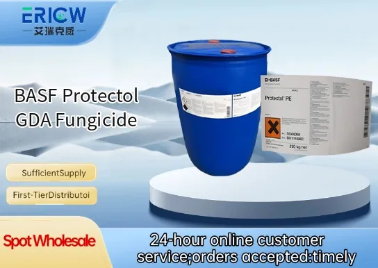 BASF Protectol GDA Fungicide