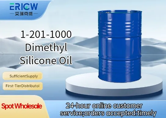 1-201-1000 Dimethyl Silicone Oil