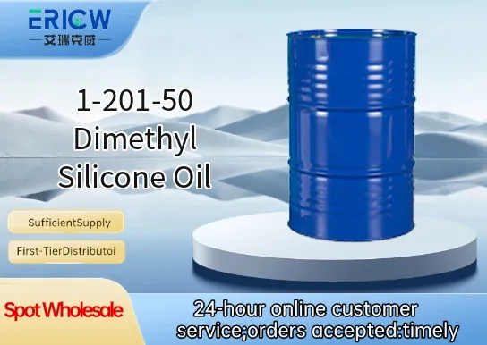 1-201-50 Dimethyl Silicone Oil