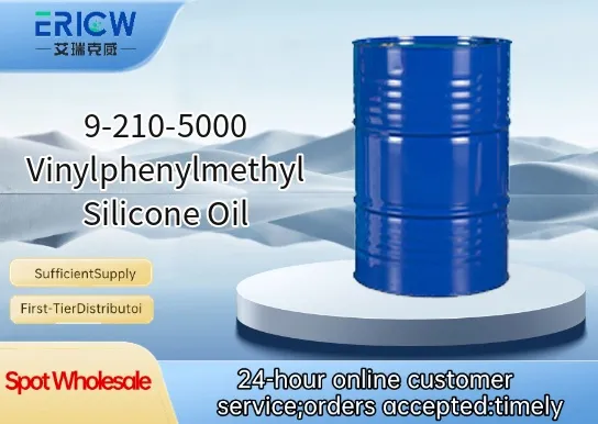 9-210-5000 Vinylphenylmethyl Silicone Oil