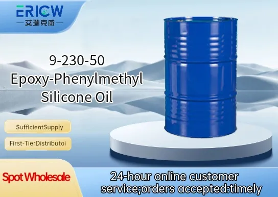 9-230-50 Epoxy-Phenylmethyl Silicone Oil