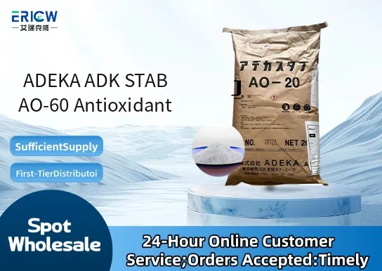 ADEKA ADK STAB AO-60 Antioxidant
