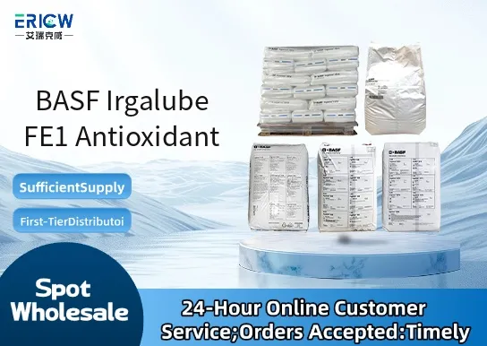 BASF Irgalube FE1 Antioxidant