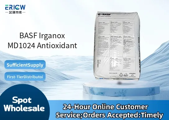 BASF Irganox MD1024 Antioxidant