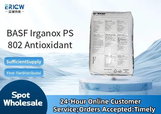 BASF Irganox PS 802 Antioxidant