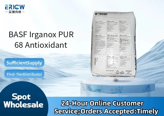 BASF Irganox PUR 68 Antioxidant