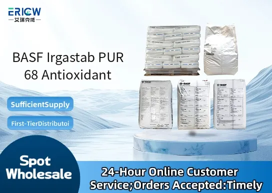 BASF Irgastab PUR 68 Antioxidant