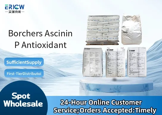 Borchers Ascinin P Antioxidant