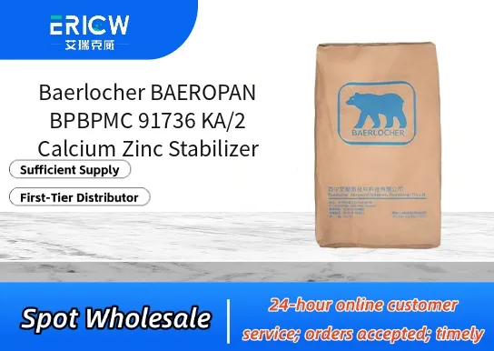 Baerlocher BAEROPAN BPBPMC 91736 KA/2 Calcium Zinc Stabilizer