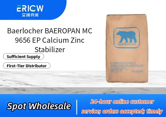 Baerlocher BAEROPAN MC 9656 EP Calcium Zinc Stabilizer