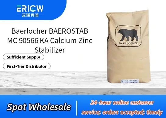 Baerlocher BAEROSTAB MC 90566 KA Calcium Zinc Stabilizer