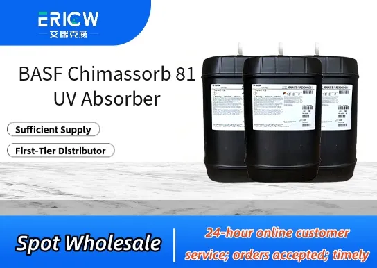 BASF Chimassorb 81 UV Absorber