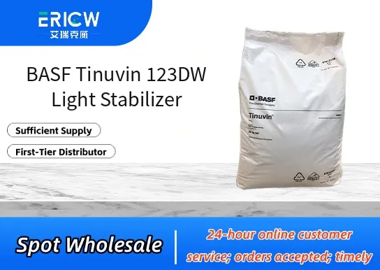BASF Tinuvin 123DW Light Stabilizer