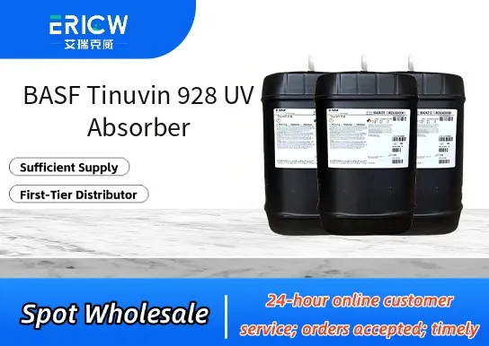 BASF Tinuvin 928 UV Absorber