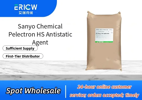 Sanyo Chemical Pelectron HS Antistatic Agent