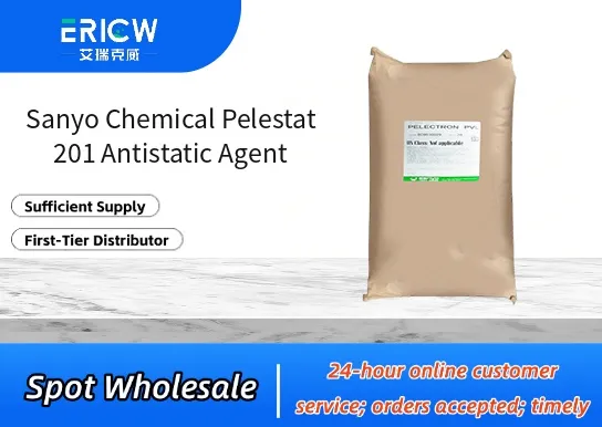 Sanyo Chemical Pelestat 201 Antistatic Agent