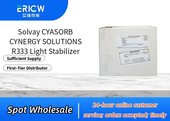 Solvay CYASORB CYNERGY SOLUTIONS R333 Light Stabilizer