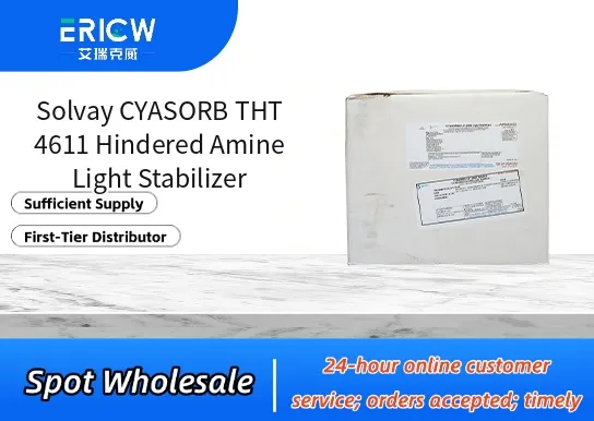 Solvay CYASORB THT 4611 Hindered Amine Light Stabilizer
