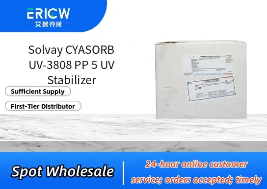 Solvay CYASORB UV-3808 PP 5 UV Stabilizer