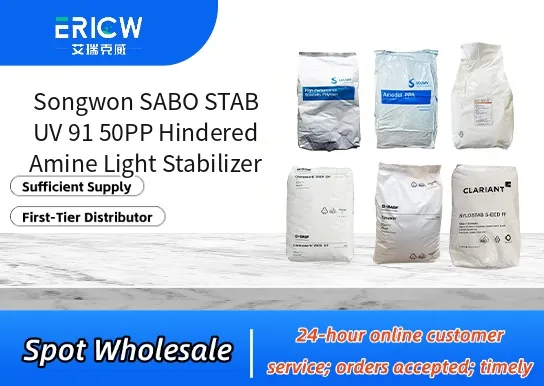 Songwon SABO STAB UV 91 50PP Hindered Amine Light Stabilizer