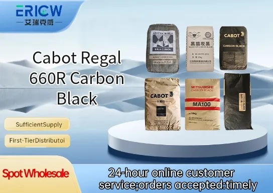 Cabot Regal 660R Carbon Black