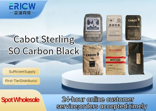 Cabot Sterling SO Carbon Black